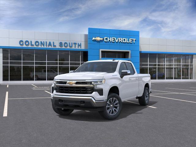 2025 Chevrolet Silverado 1500 LT (2FL) North Dartmouth MA