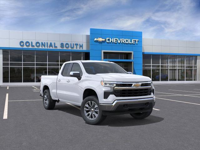2025 Chevrolet Silverado 1500 LT (2FL) North Dartmouth MA