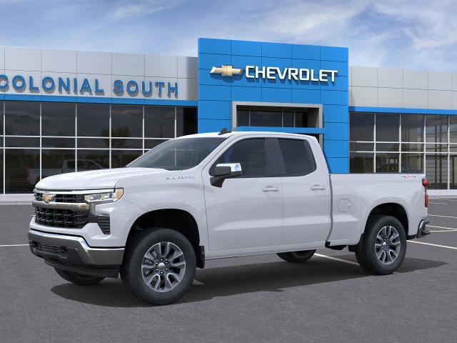 2025 Chevrolet Silverado 1500 LT (2FL) North Dartmouth MA