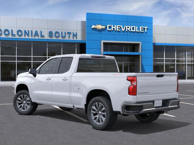 2025 Chevrolet Silverado 1500 LT (2FL) North Dartmouth MA