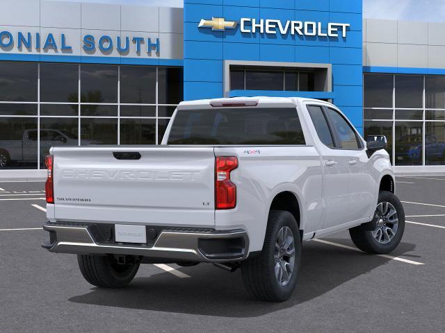 2025 Chevrolet Silverado 1500 LT (2FL) North Dartmouth MA