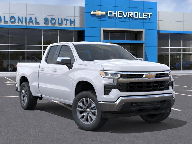 2025 Chevrolet Silverado 1500 LT (2FL) North Dartmouth MA