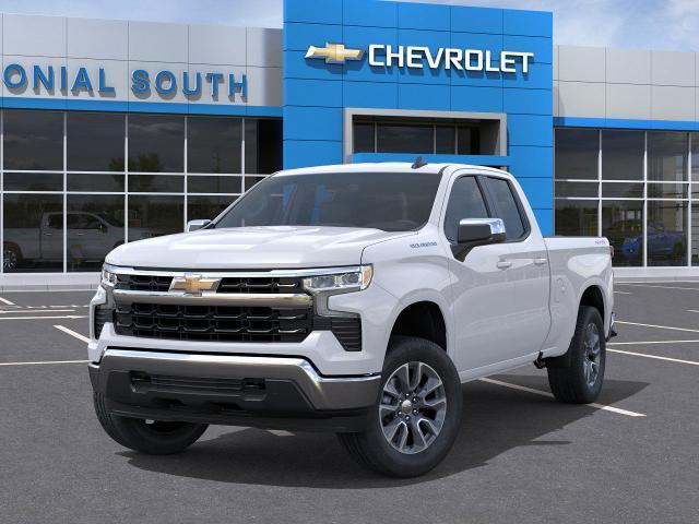 2025 Chevrolet Silverado 1500 LT (2FL) North Dartmouth MA