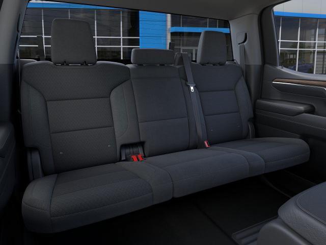 2025 Chevrolet Silverado 1500 LT (2FL) North Dartmouth MA