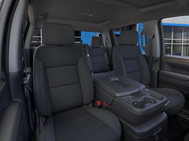 2025 Chevrolet Silverado 1500 LT (2FL) North Dartmouth MA