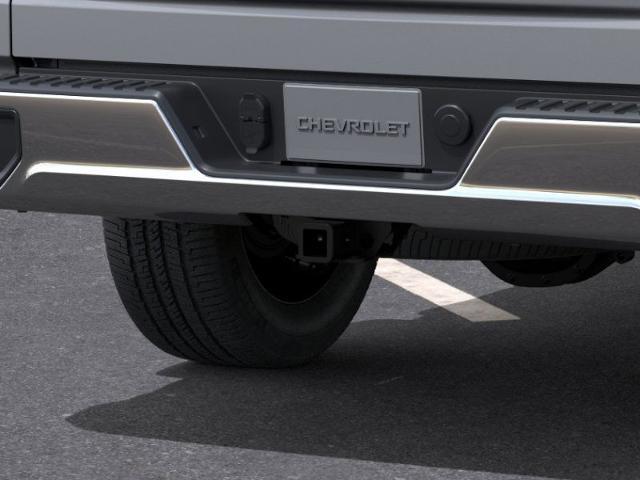 2025 Chevrolet Silverado 1500 LT (2FL) North Dartmouth MA