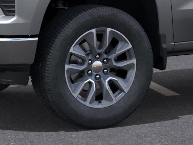 2025 Chevrolet Silverado 1500 LT (2FL) North Dartmouth MA