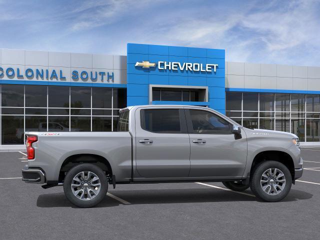2025 Chevrolet Silverado 1500 LT (2FL) North Dartmouth MA