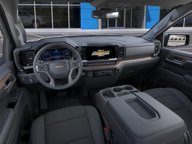 2025 Chevrolet Silverado 1500 LT (2FL) North Dartmouth MA