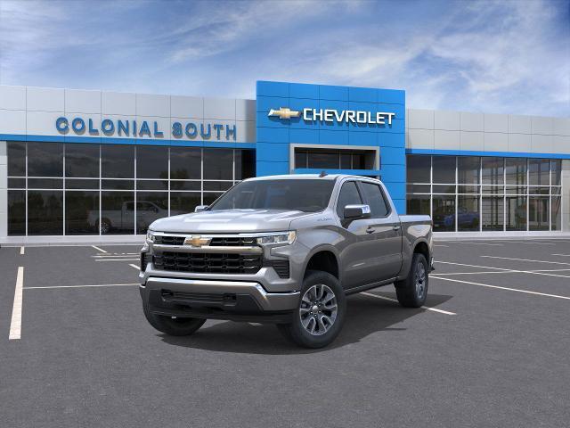 2025 Chevrolet Silverado 1500 LT (2FL) North Dartmouth MA