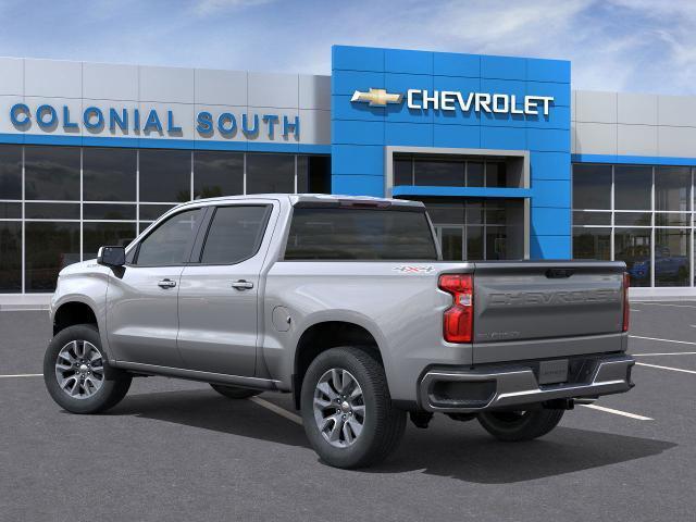 2025 Chevrolet Silverado 1500 LT (2FL) North Dartmouth MA