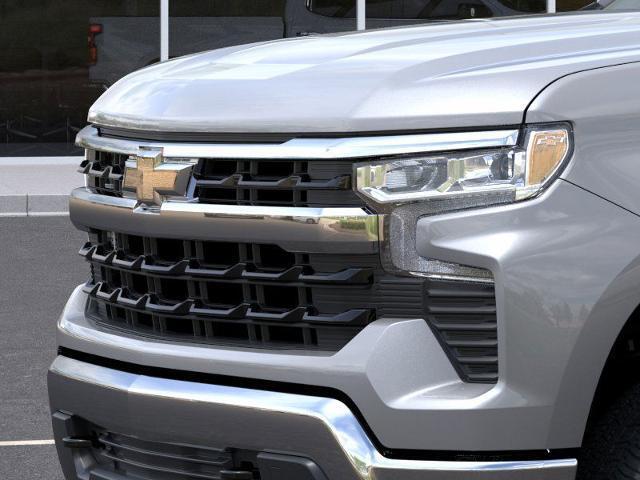 2025 Chevrolet Silverado 1500 LT (2FL) North Dartmouth MA