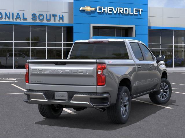 2025 Chevrolet Silverado 1500 LT (2FL) North Dartmouth MA