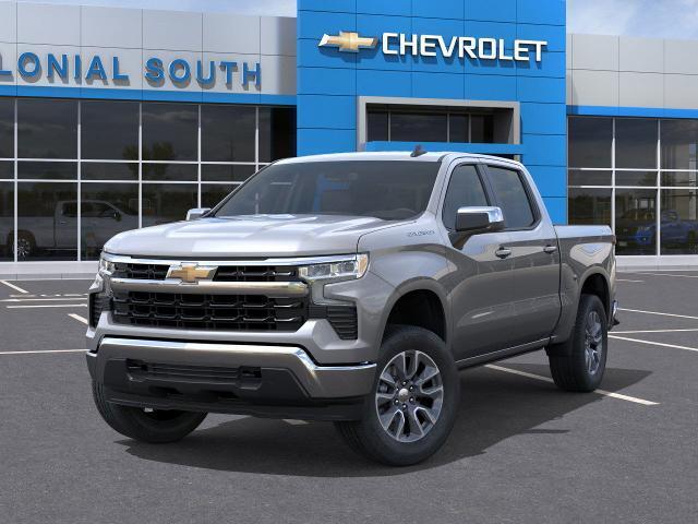 2025 Chevrolet Silverado 1500 LT (2FL) North Dartmouth MA