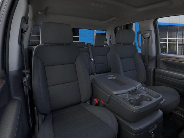 2025 Chevrolet Silverado 1500 LT (2FL) Acton MA