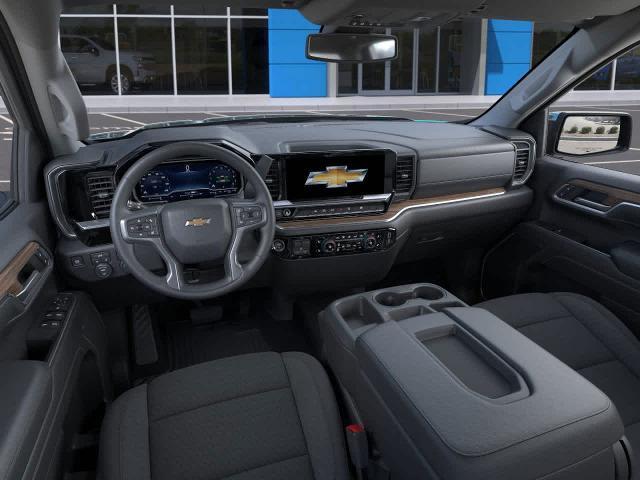 2025 Chevrolet Silverado 1500 LT (2FL) Acton MA