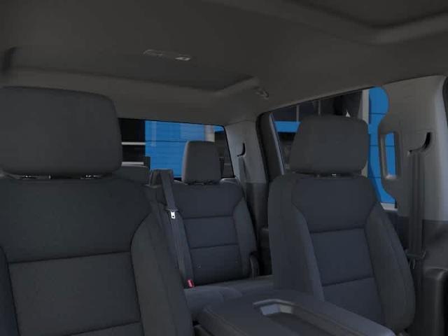 2025 Chevrolet Silverado 1500 LT (2FL) Fitchburg MA