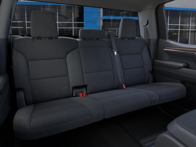 2025 Chevrolet Silverado 1500 LT (2FL) Fitchburg MA