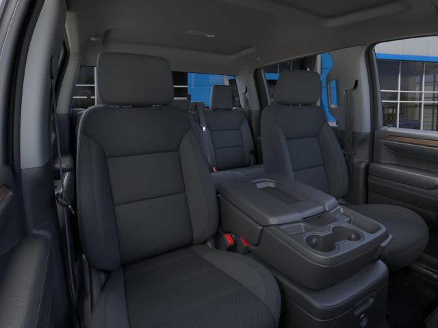2025 Chevrolet Silverado 1500 LT (2FL) Fitchburg MA