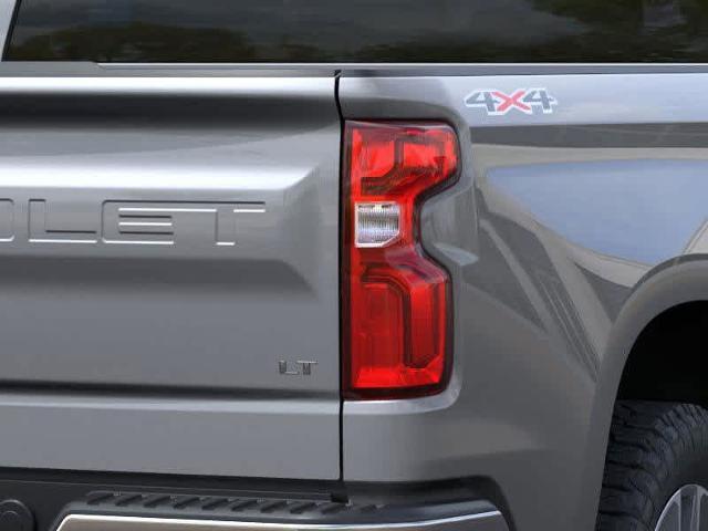 2025 Chevrolet Silverado 1500 LT (2FL) Fitchburg MA