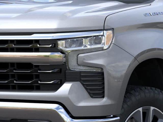 2025 Chevrolet Silverado 1500 LT (2FL) Fitchburg MA