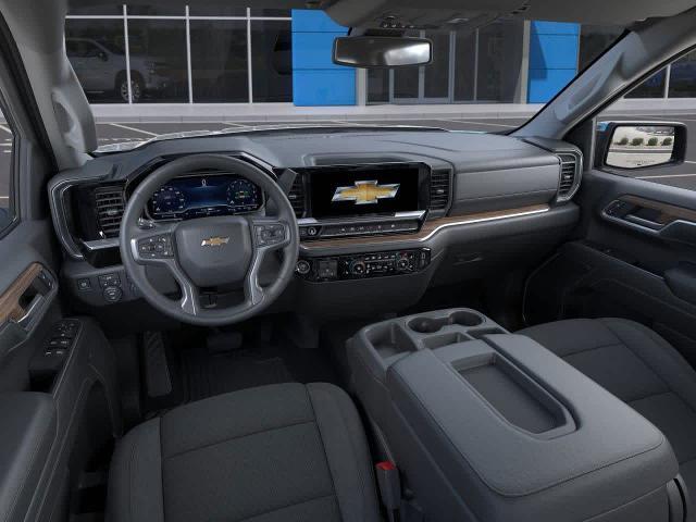 2025 Chevrolet Silverado 1500 LT (2FL) Fitchburg MA