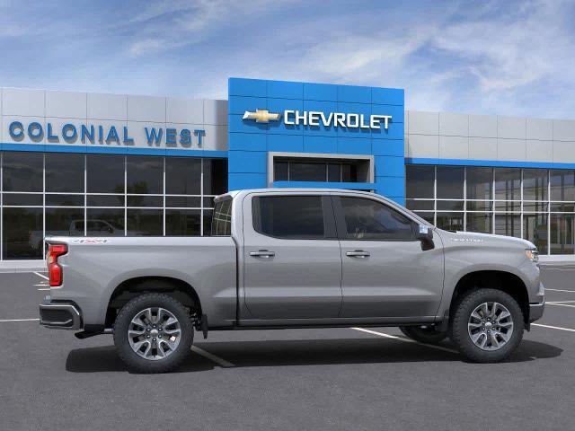 2025 Chevrolet Silverado 1500 LT (2FL) Fitchburg MA