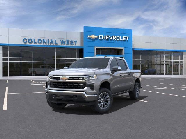 2025 Chevrolet Silverado 1500 LT (2FL) Fitchburg MA
