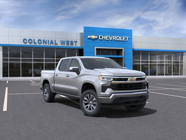 2025 Chevrolet Silverado 1500 LT (2FL) Fitchburg MA