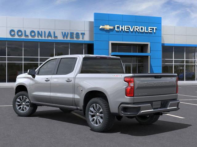 2025 Chevrolet Silverado 1500 LT (2FL) Fitchburg MA