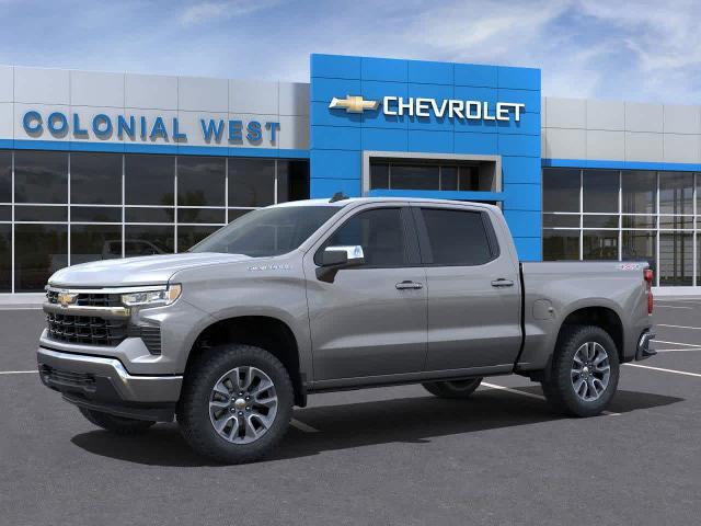2025 Chevrolet Silverado 1500 LT (2FL) Fitchburg MA