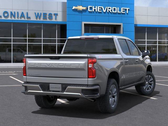 2025 Chevrolet Silverado 1500 LT (2FL) Fitchburg MA
