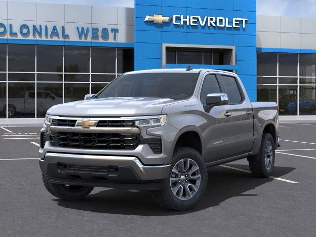2025 Chevrolet Silverado 1500 LT (2FL) Fitchburg MA