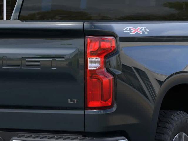 2025 Chevrolet Silverado 1500 LT (2FL) Fitchburg MA