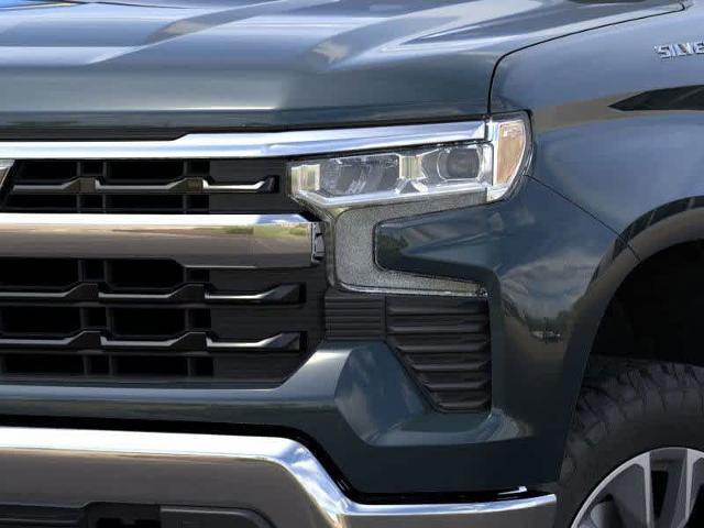 2025 Chevrolet Silverado 1500 LT (2FL) Fitchburg MA