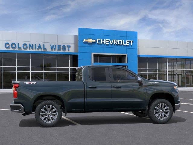 2025 Chevrolet Silverado 1500 LT (2FL) Fitchburg MA