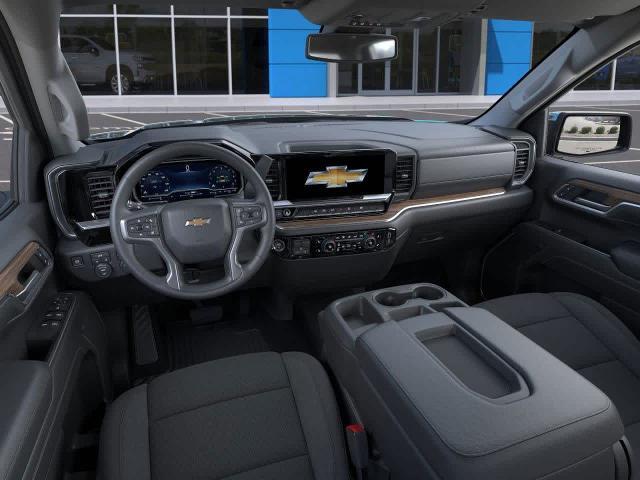 2025 Chevrolet Silverado 1500 LT (2FL) Fitchburg MA