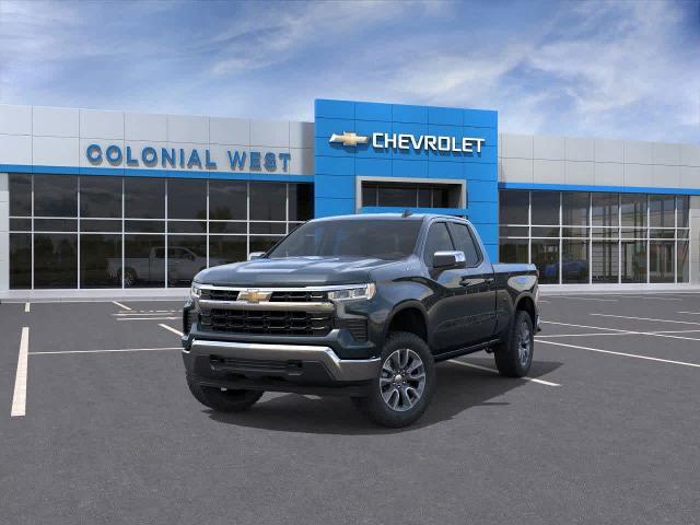 2025 Chevrolet Silverado 1500 LT (2FL) Fitchburg MA
