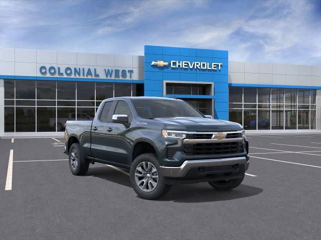 2025 Chevrolet Silverado 1500 LT (2FL) Fitchburg MA