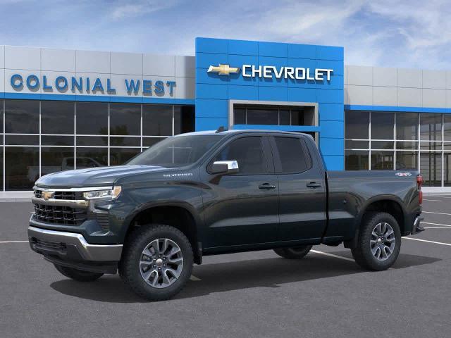 2025 Chevrolet Silverado 1500 LT (2FL) Fitchburg MA