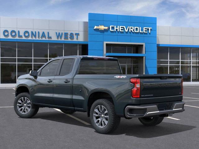 2025 Chevrolet Silverado 1500 LT (2FL) Fitchburg MA
