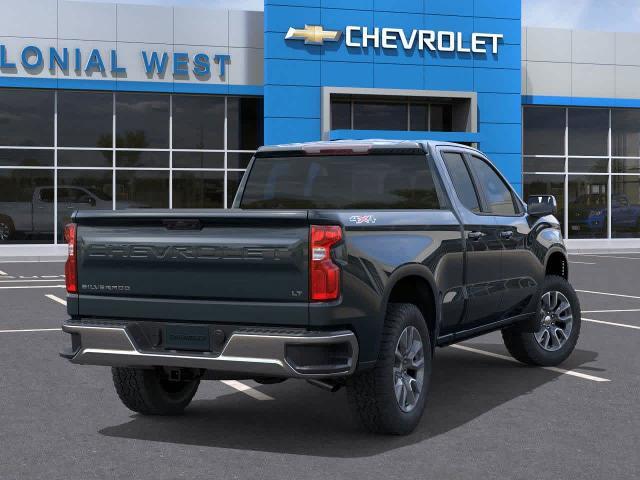2025 Chevrolet Silverado 1500 LT (2FL) Fitchburg MA