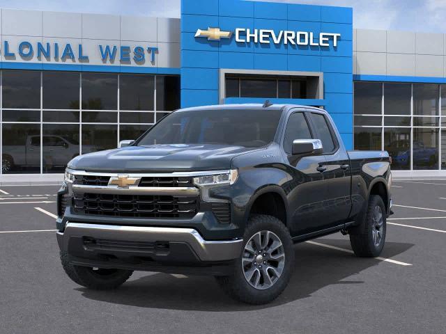 2025 Chevrolet Silverado 1500 LT (2FL) Fitchburg MA