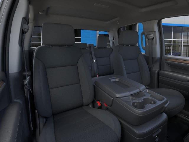 2025 Chevrolet Silverado 1500 LT (2FL) Fitchburg MA