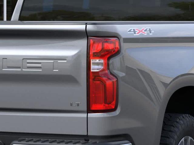 2025 Chevrolet Silverado 1500 LT (2FL) Fitchburg MA