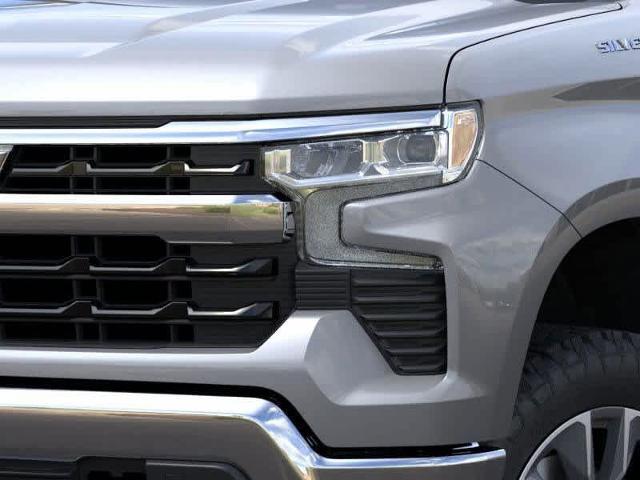 2025 Chevrolet Silverado 1500 LT (2FL) Fitchburg MA