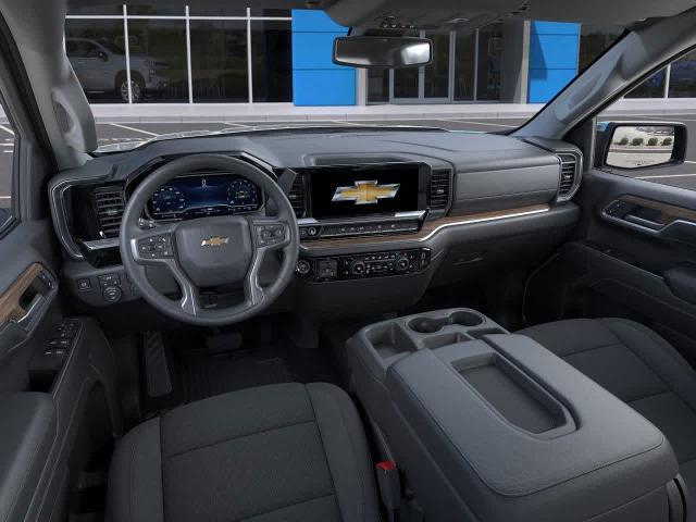 2025 Chevrolet Silverado 1500 LT (2FL) Fitchburg MA