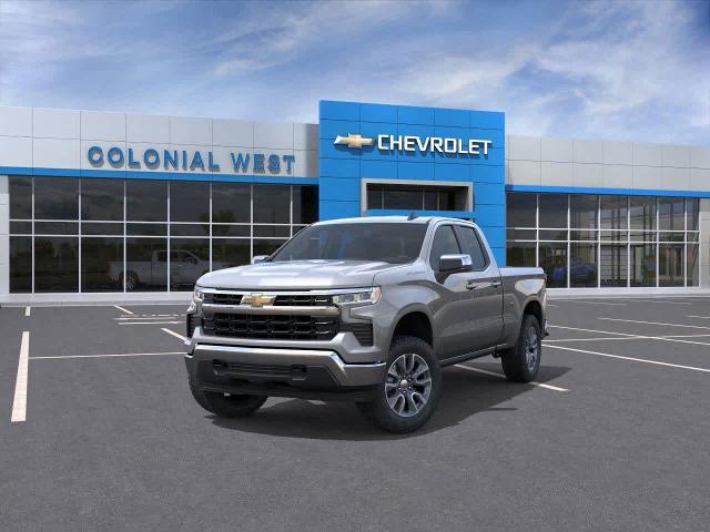 2025 Chevrolet Silverado 1500 LT (2FL) Fitchburg MA