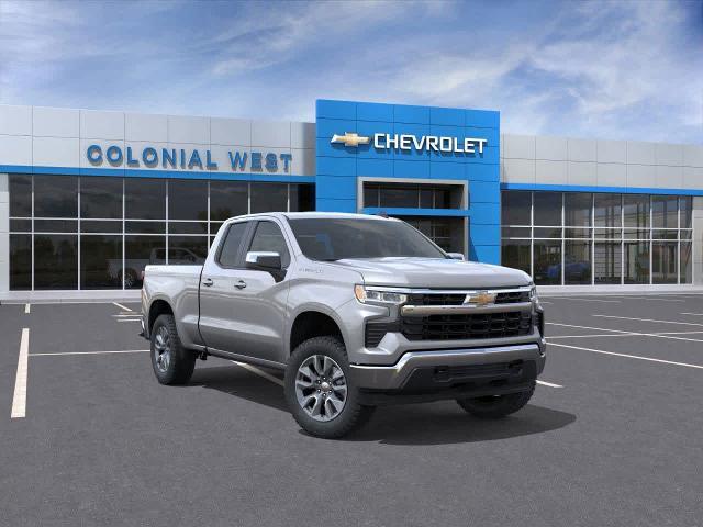 2025 Chevrolet Silverado 1500 LT (2FL) Fitchburg MA