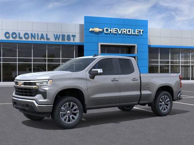 2025 Chevrolet Silverado 1500 LT (2FL) Fitchburg MA